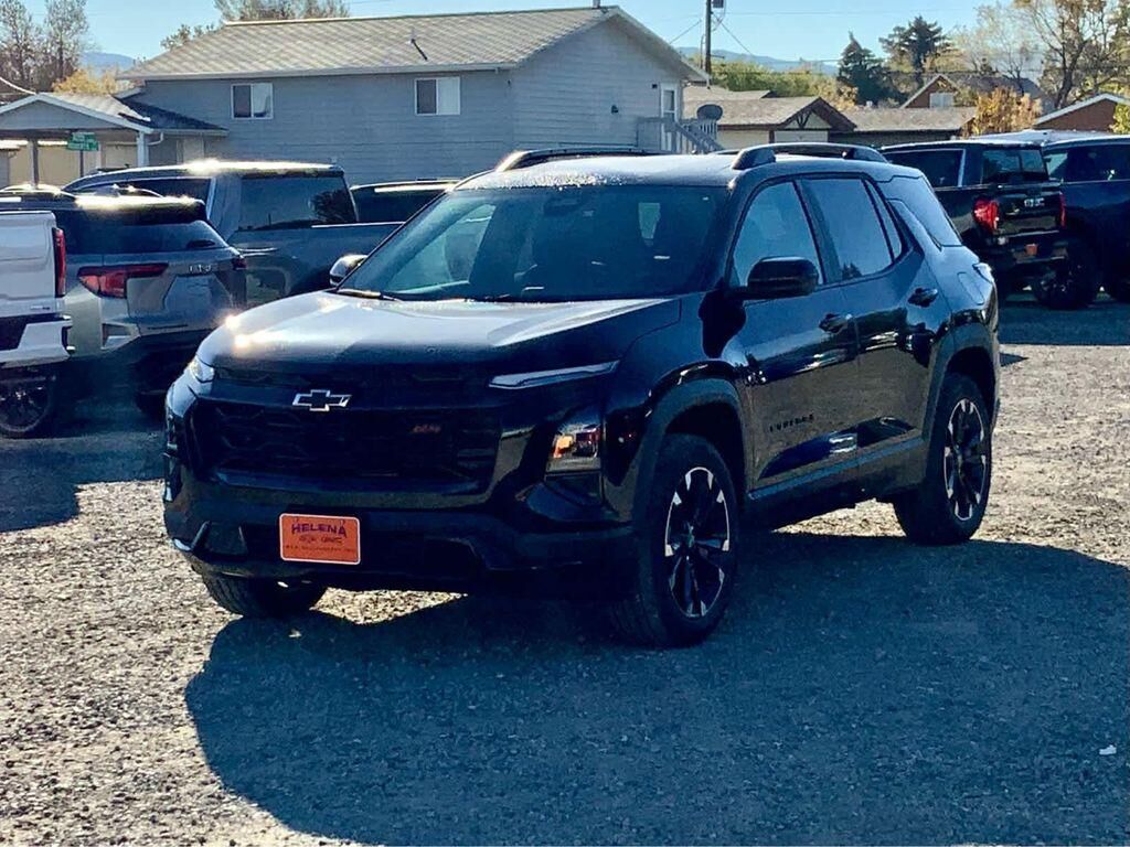 2026 CHEVROLET Equinox