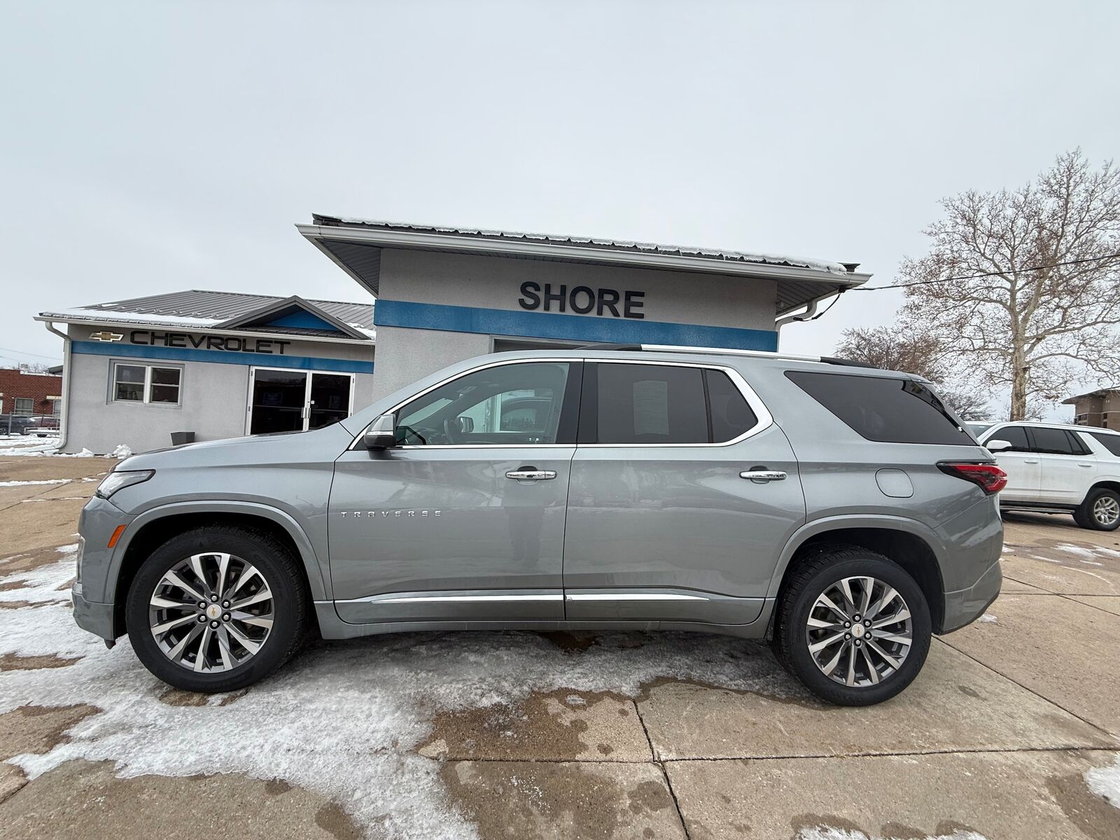 2023 CHEVROLET Traverse