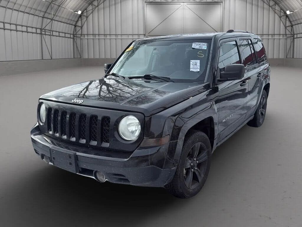 2012 JEEP Patriot