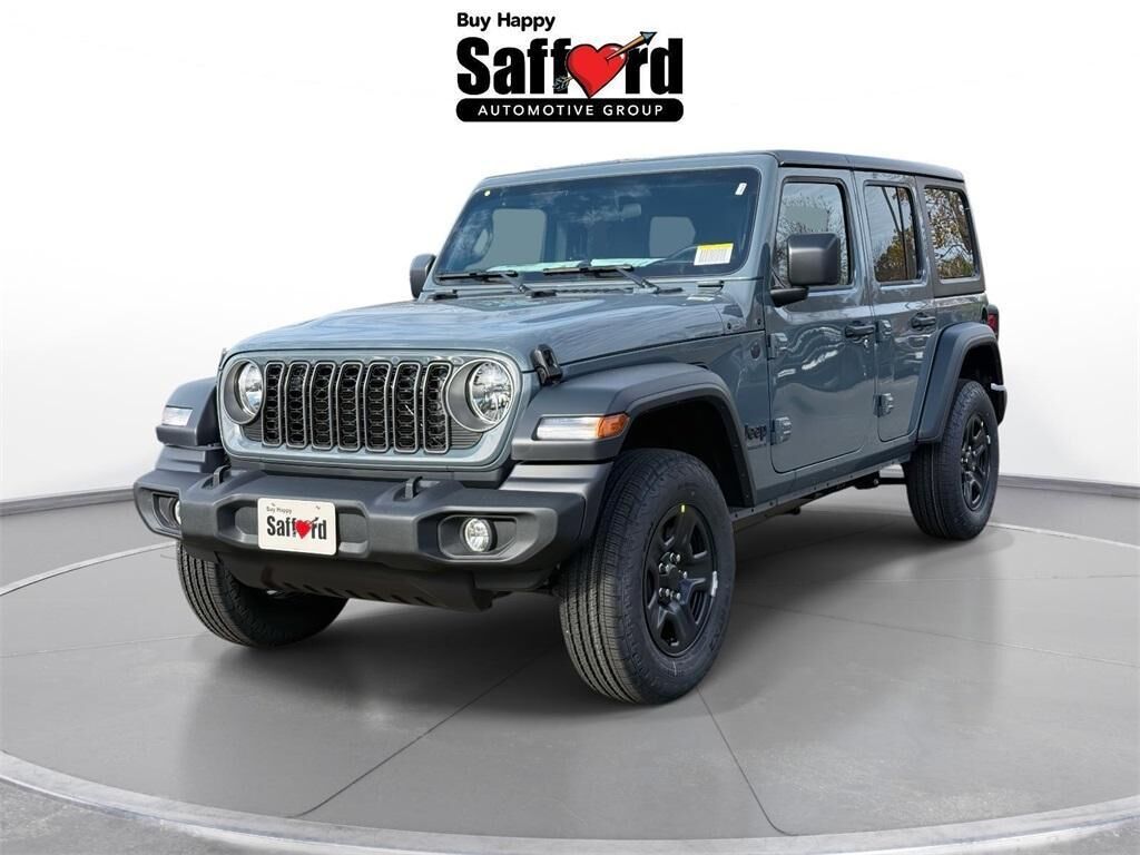 2026 JEEP Wrangler