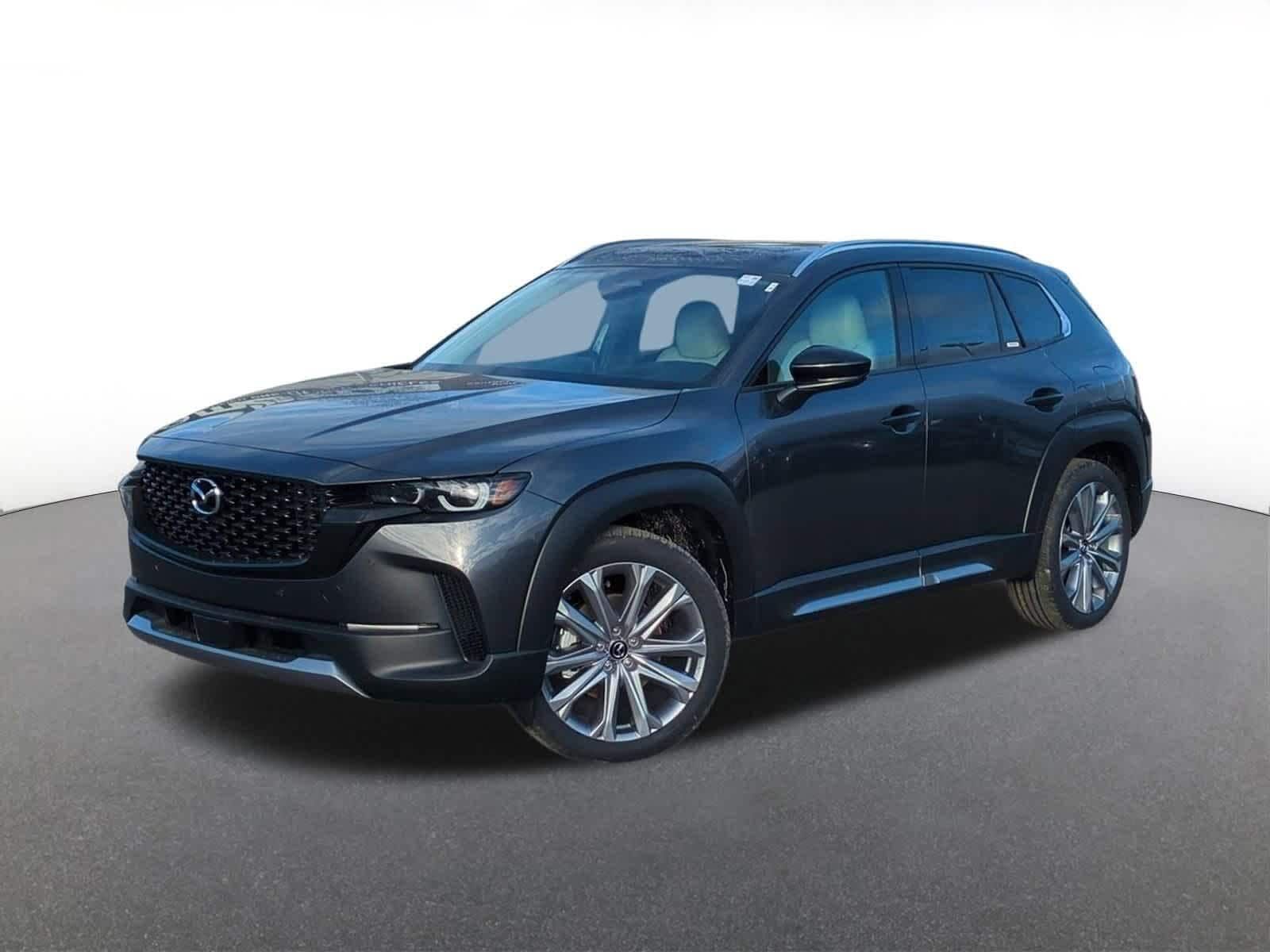 2026 MAZDA CX-50