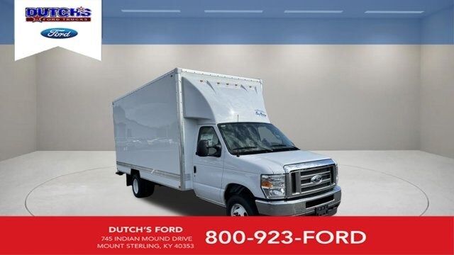 2025 FORD E-450