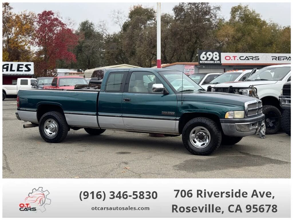 Dodge Ram