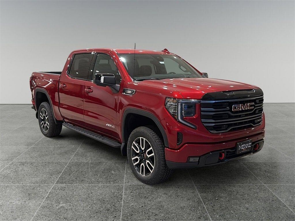 2026 GMC Sierra