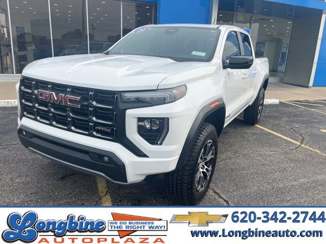 2024 GMC Canyon