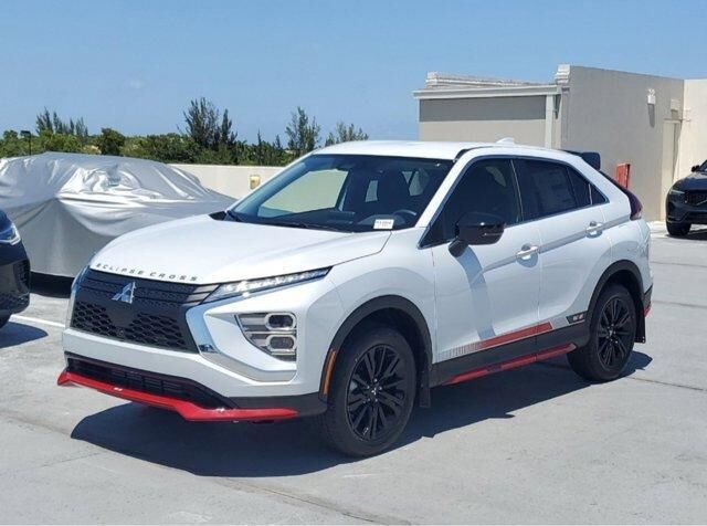 2024 MITSUBISHI ECLIPSE CROSS