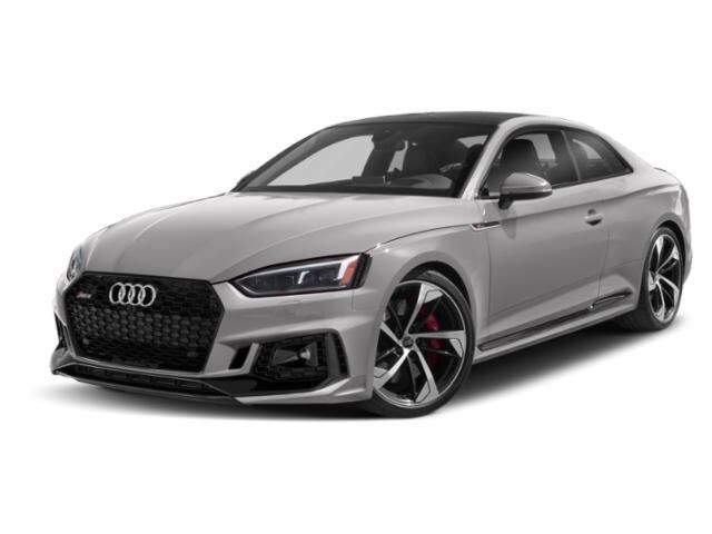 2019 AUDI RS5