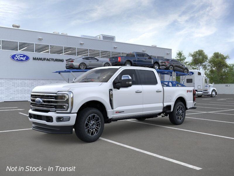 2026 FORD F-350