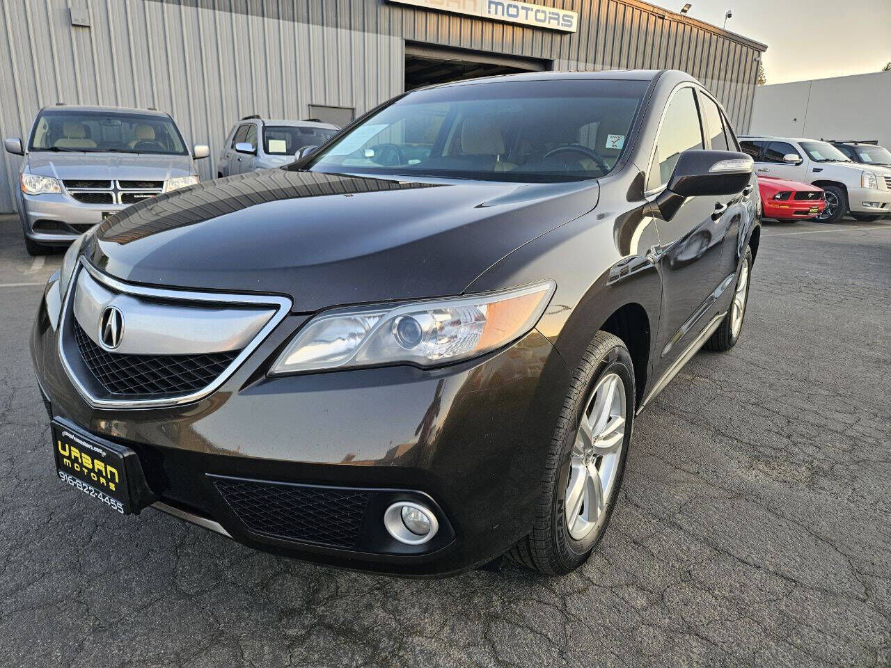 2014 ACURA RDX