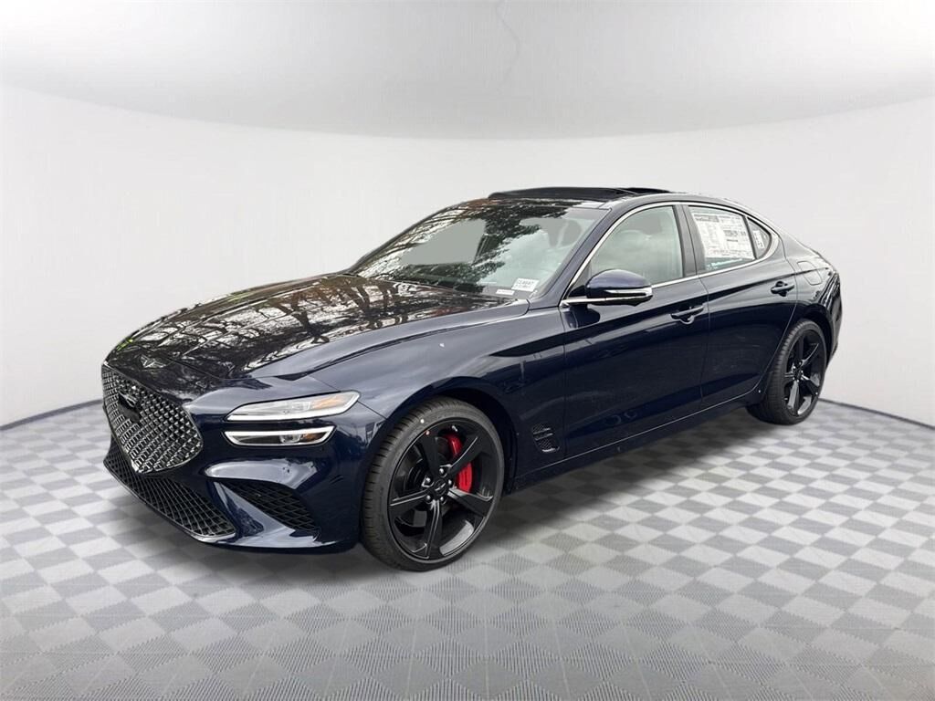 2026 GENESIS G70