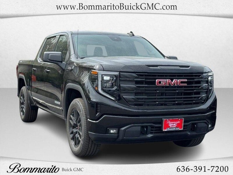 2026 GMC Sierra