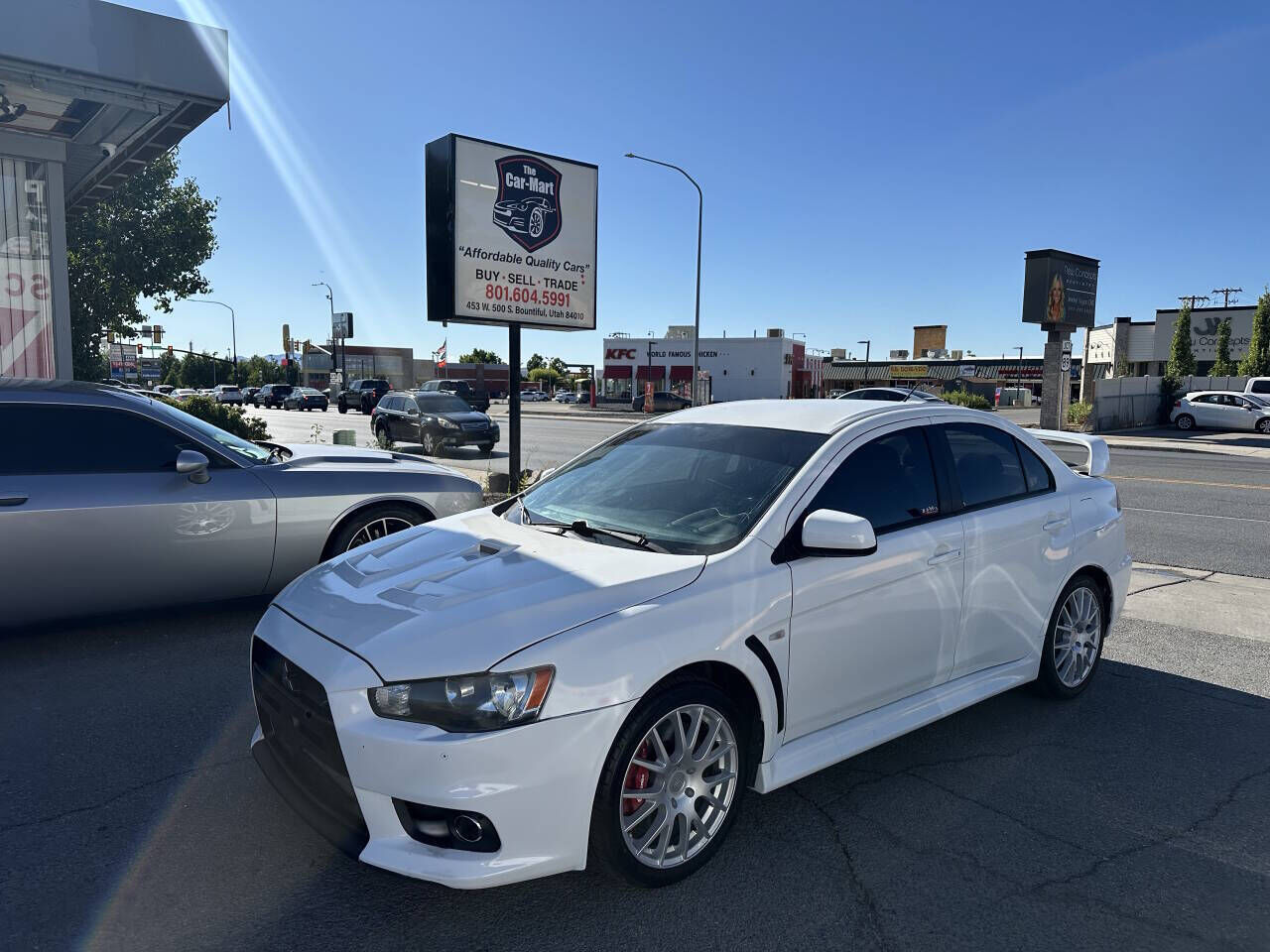 Mitsubishi Lancer Evolution