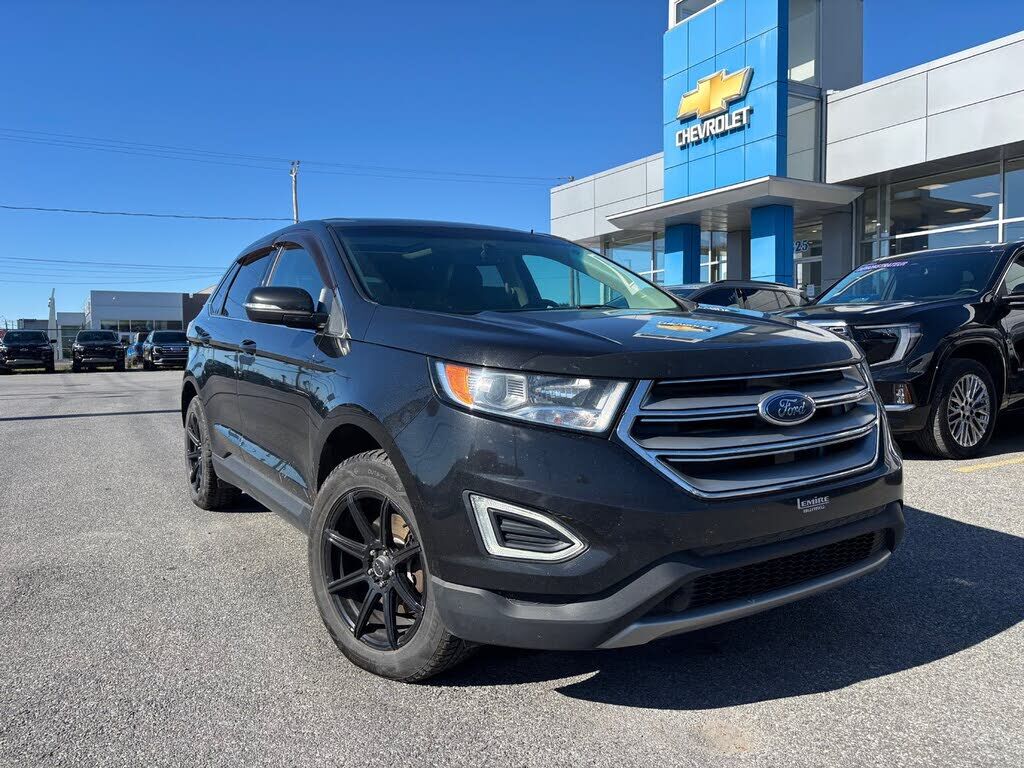 Ford Edge