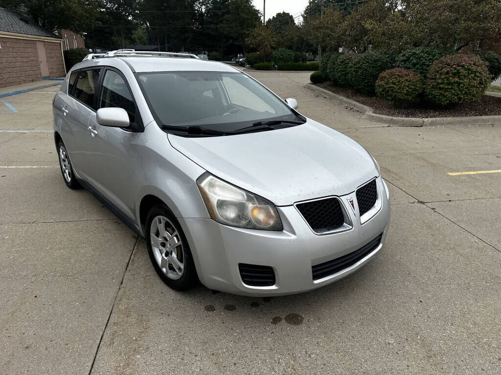 Pontiac Vibe