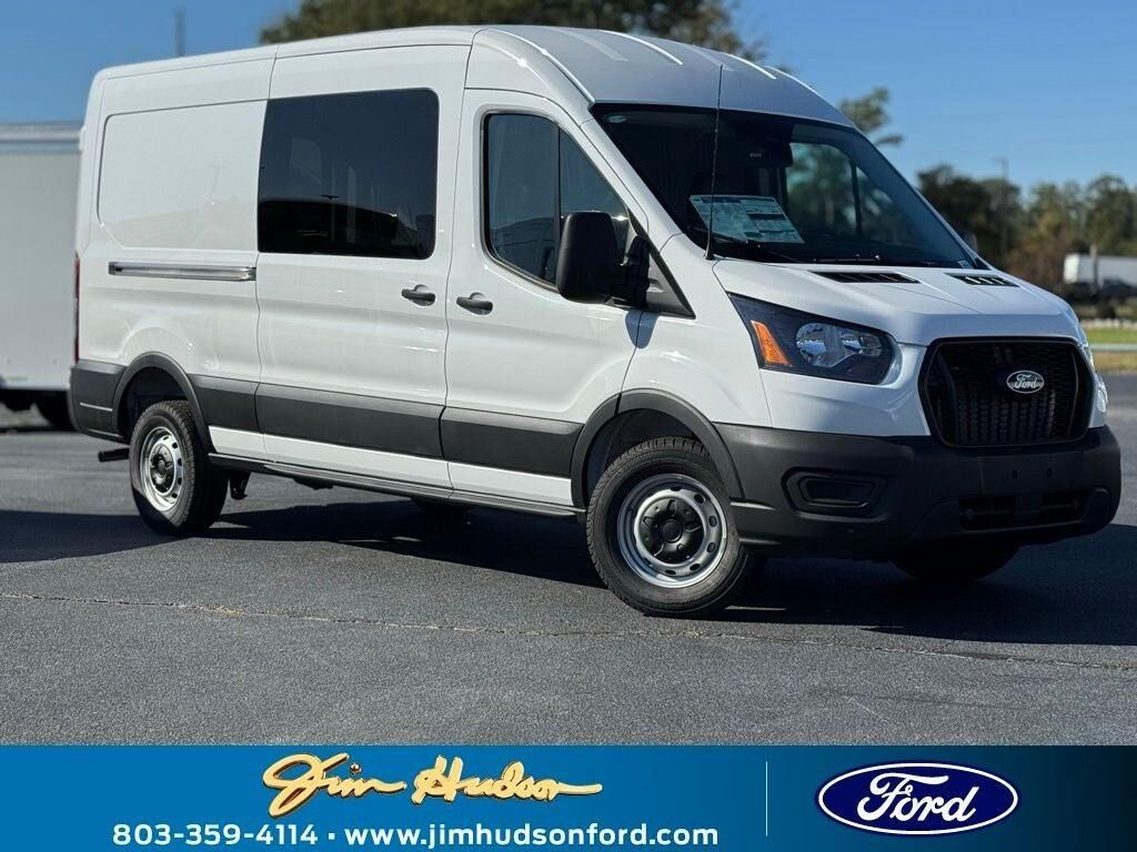 2026 FORD Transit