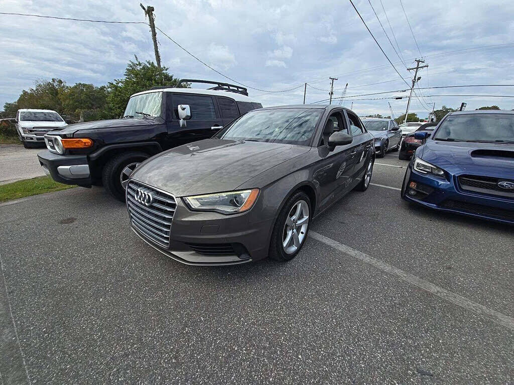 2015 AUDI A3