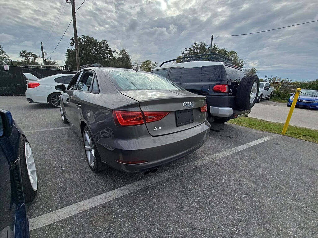 2015 Audi A3