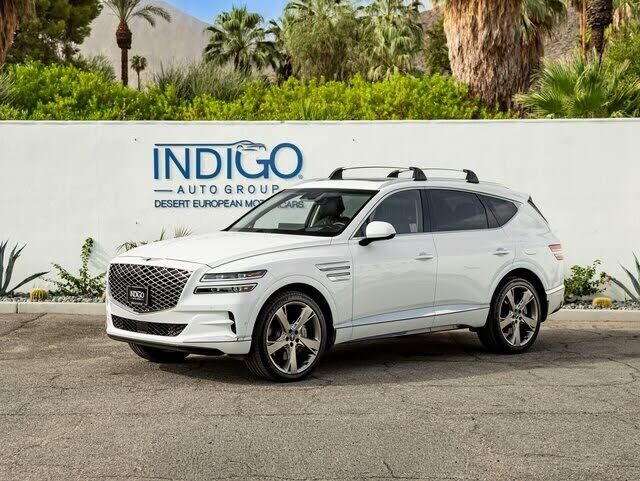 2024 GENESIS GV80