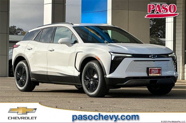 2026 CHEVROLET Blazer EV