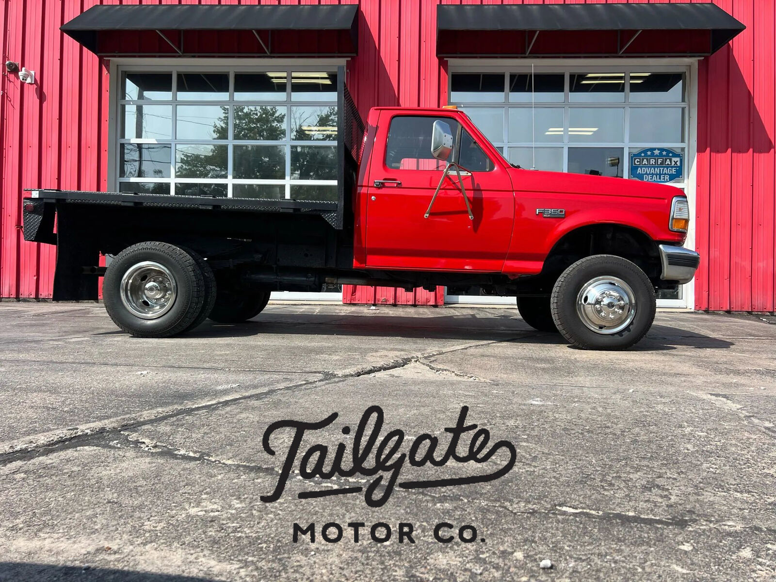 Ford F-350