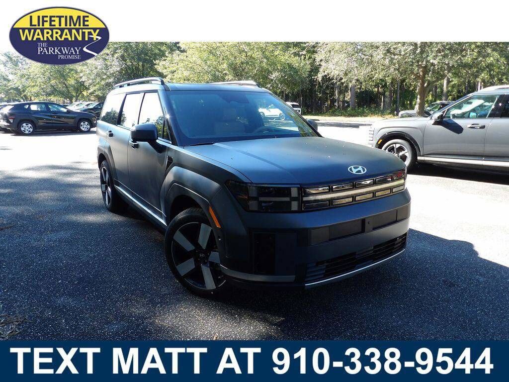 2026 HYUNDAI Santa Fe