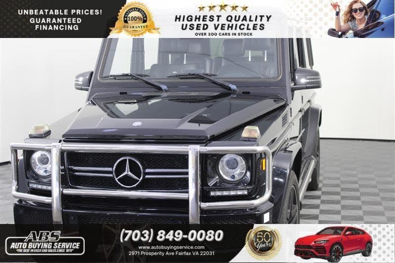 Mercedes-Benz G-Class