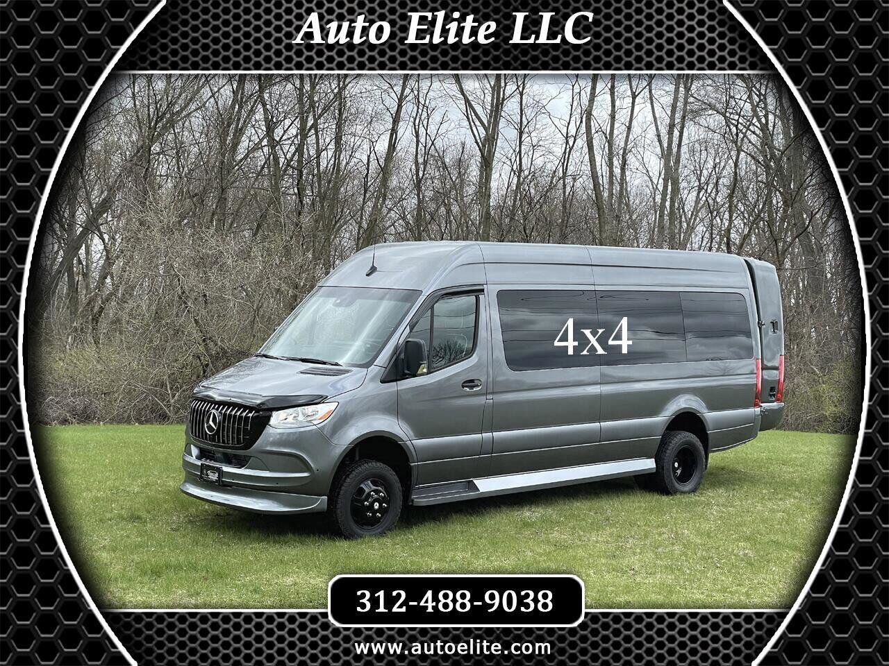 2022 MERCEDES-BENZ Sprinter