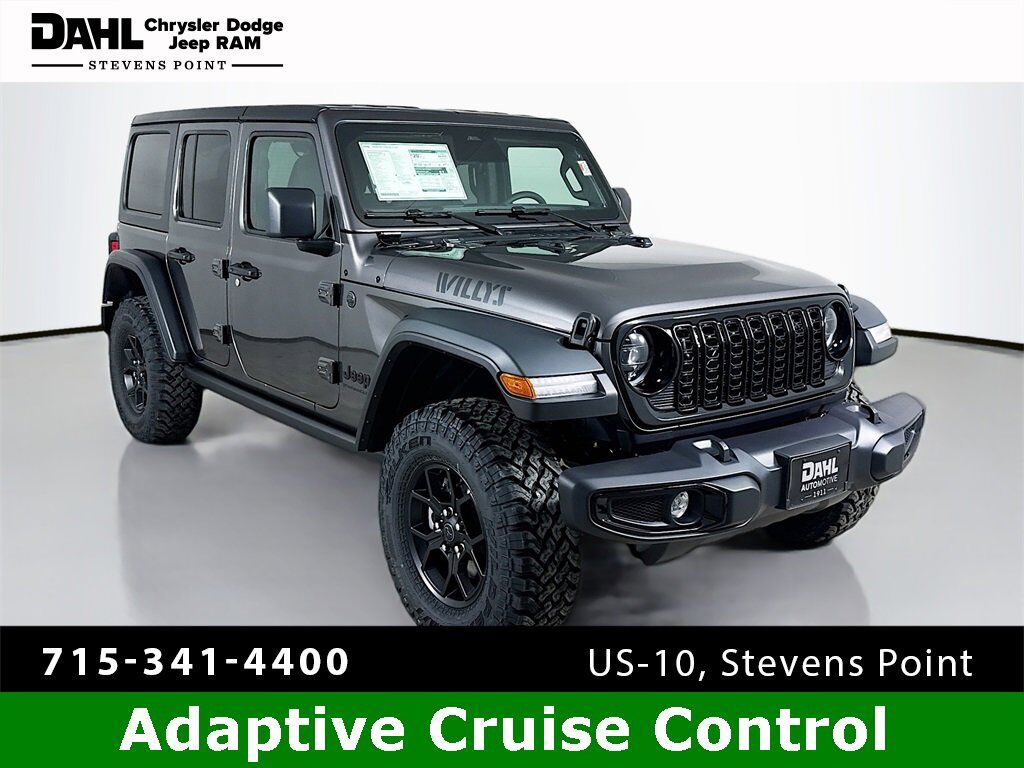 2026 JEEP Wrangler