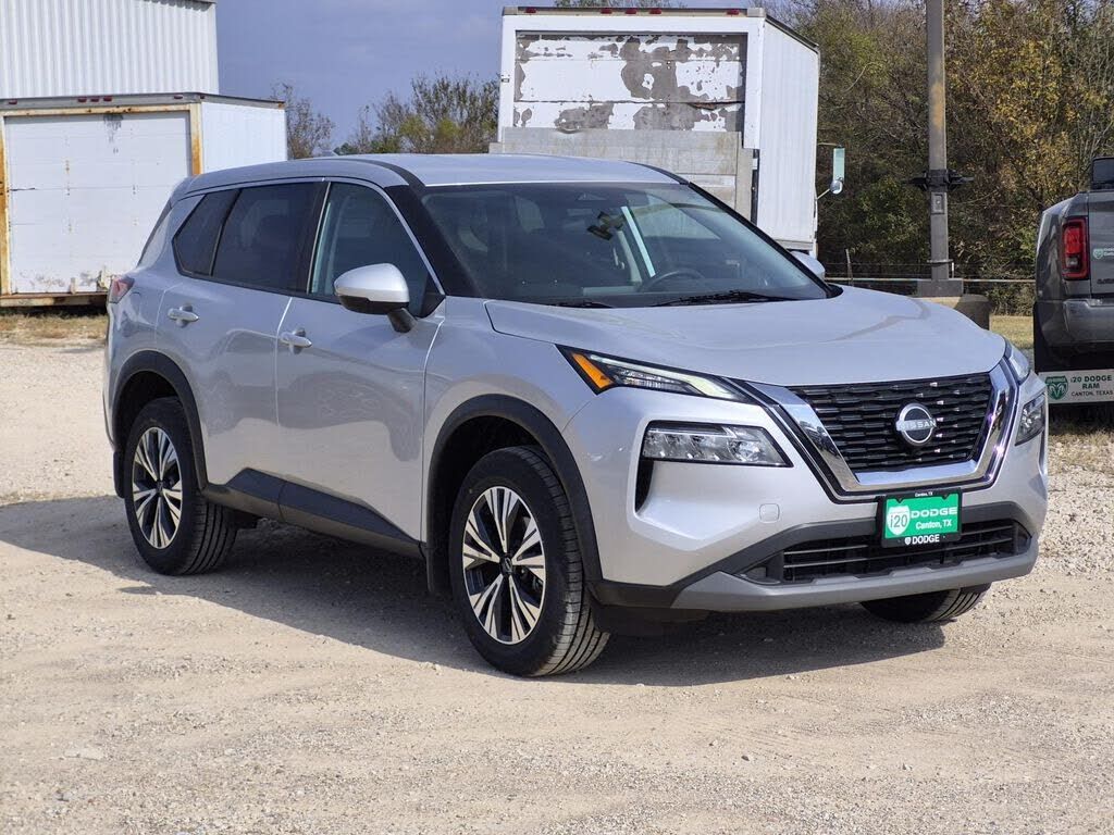2022 NISSAN Rogue