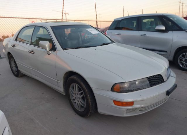 Mitsubishi Diamante