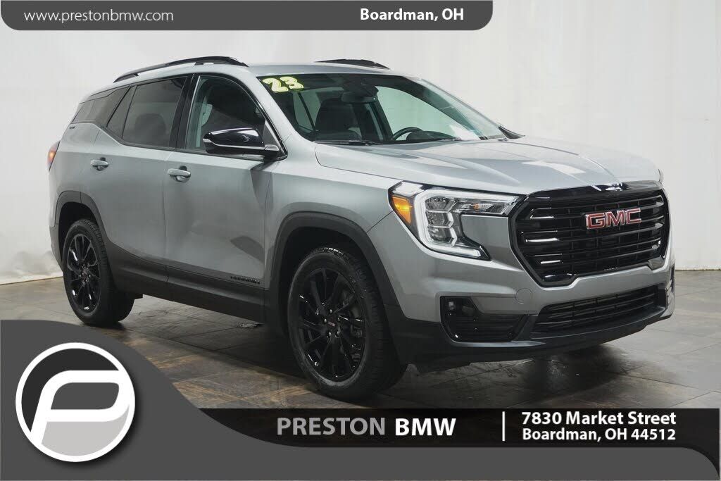 2023 GMC Terrain