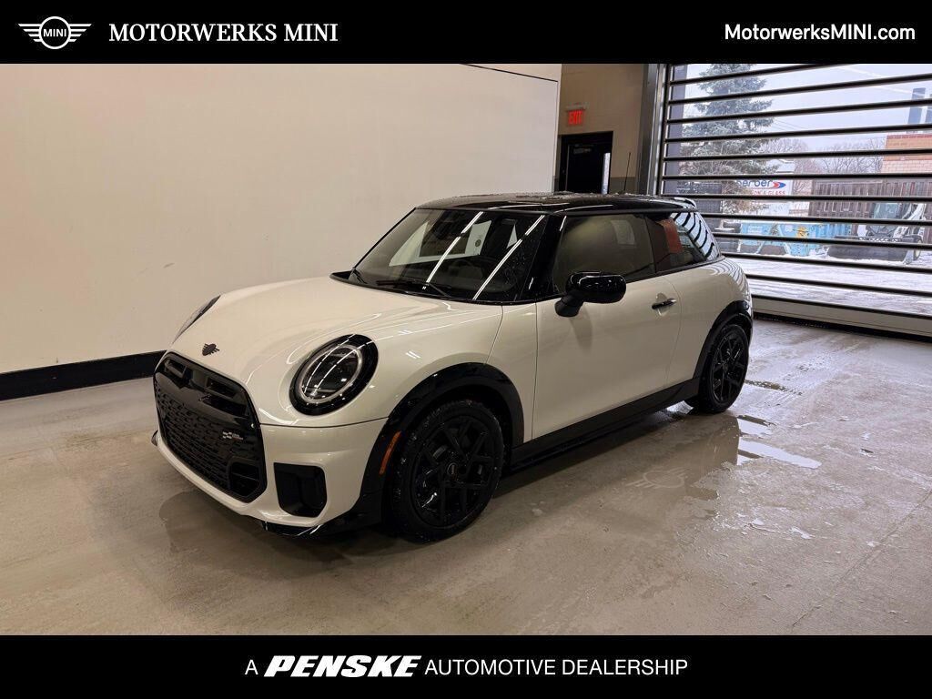 2026 MINI Hardtop