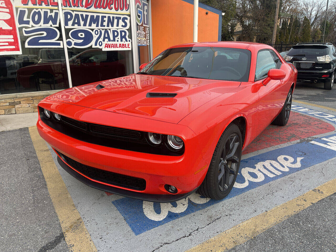 2023 DODGE Challenger