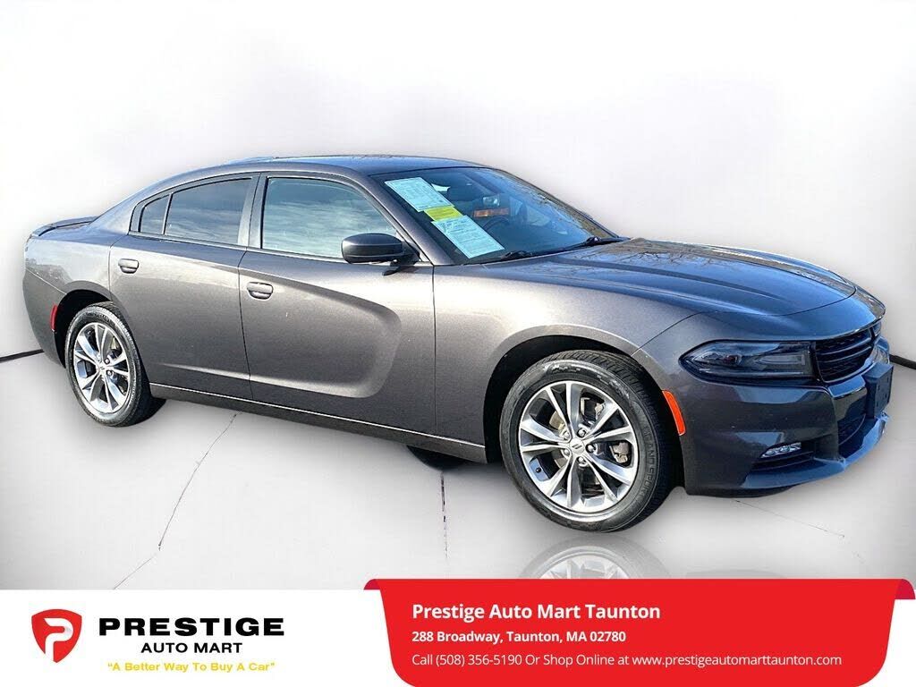 2020 DODGE Charger