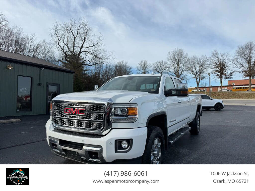 2016 GMC Sierra