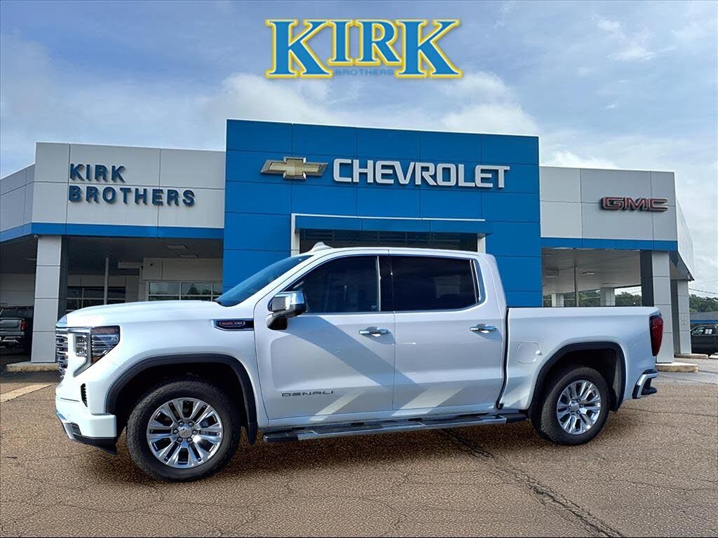 2024 GMC Sierra