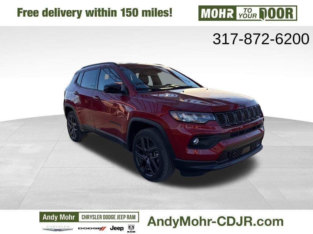 2026 JEEP Compass