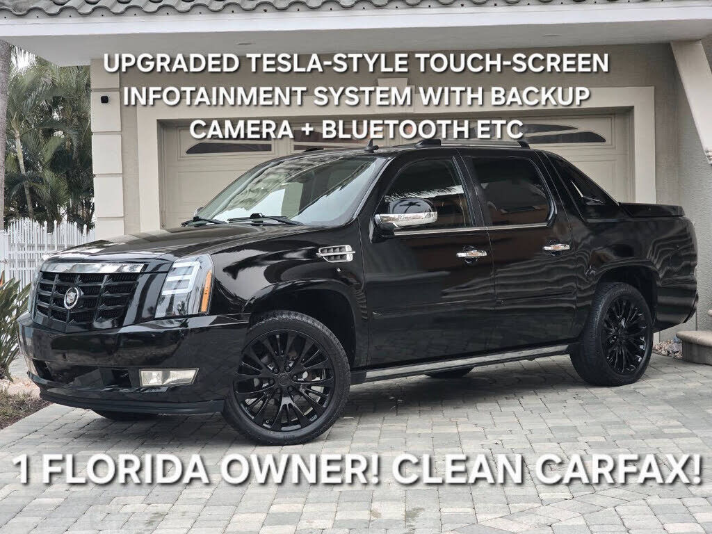 Cadillac Escalade