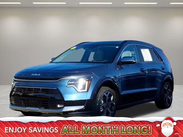 2024 KIA Niro