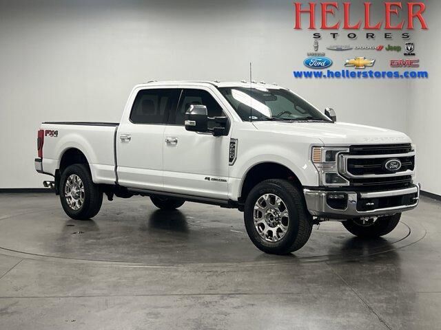 2022 FORD F-250