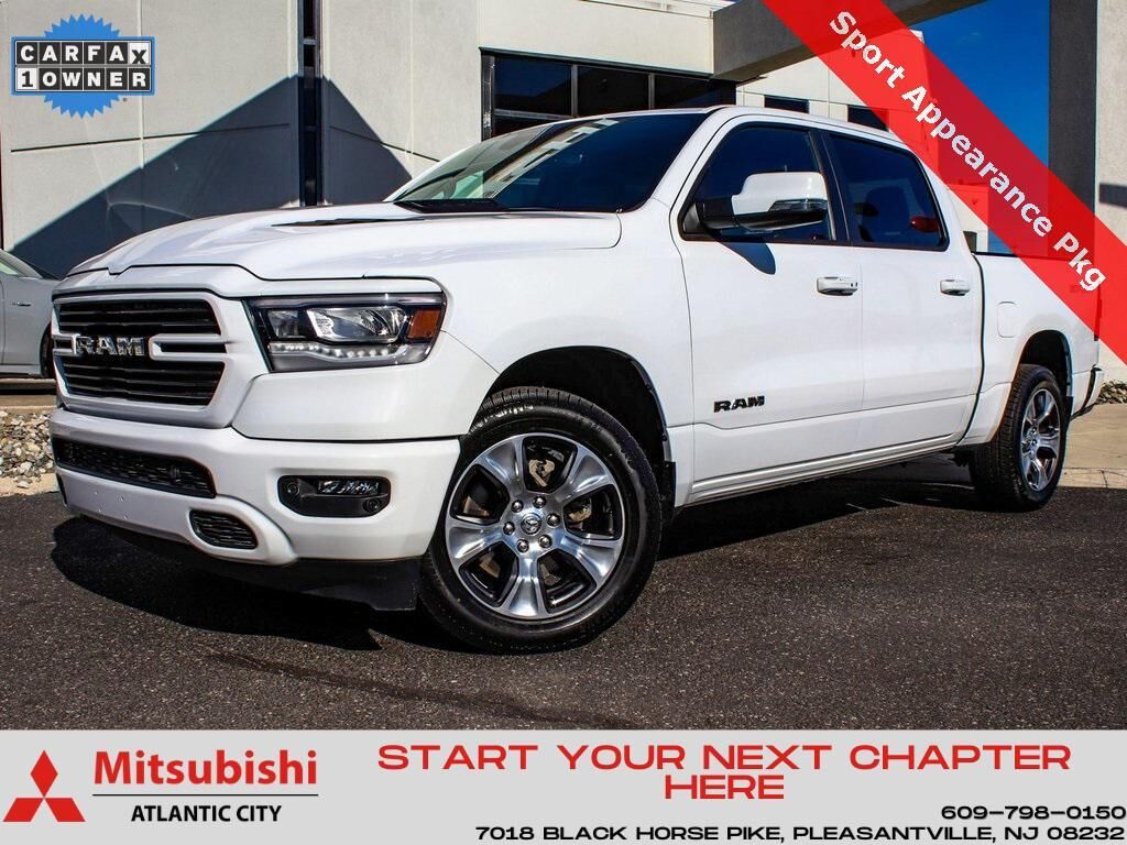2023 RAM 1500