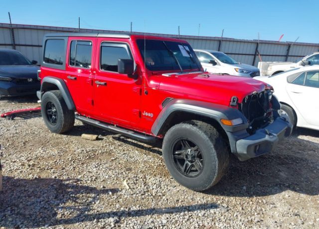 2019 JEEP Wrangler