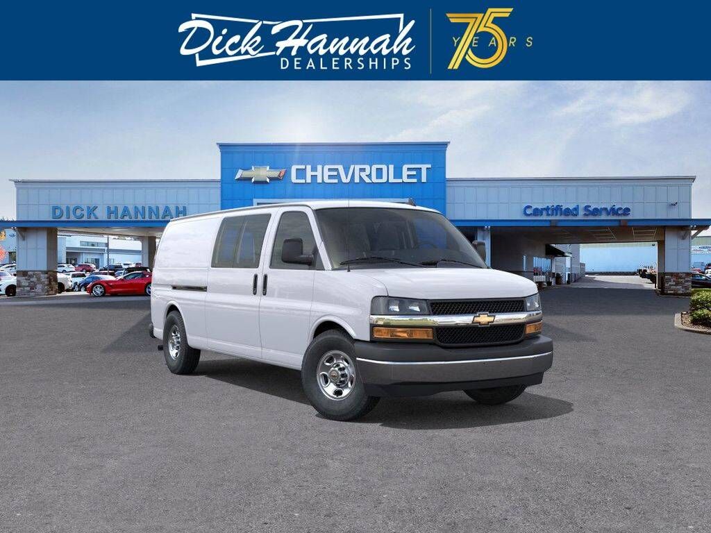 2025 CHEVROLET Express
