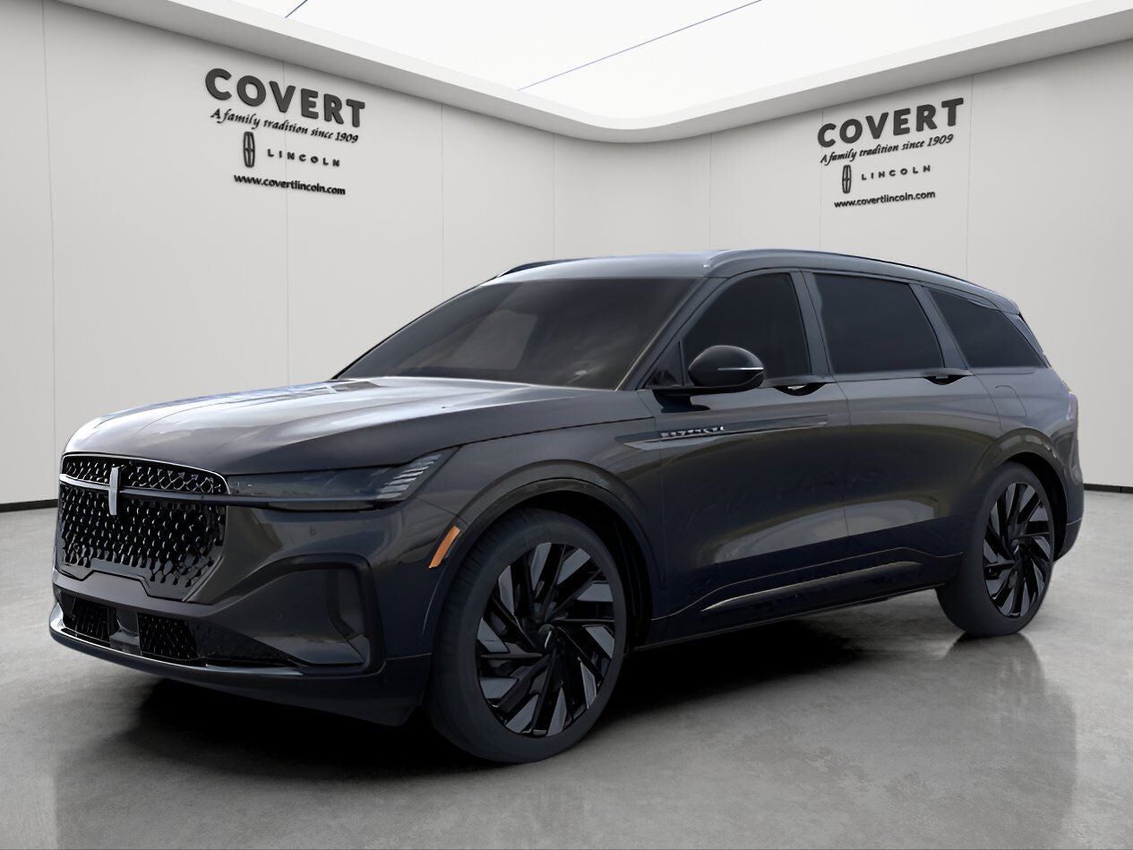 2026 LINCOLN Nautilus