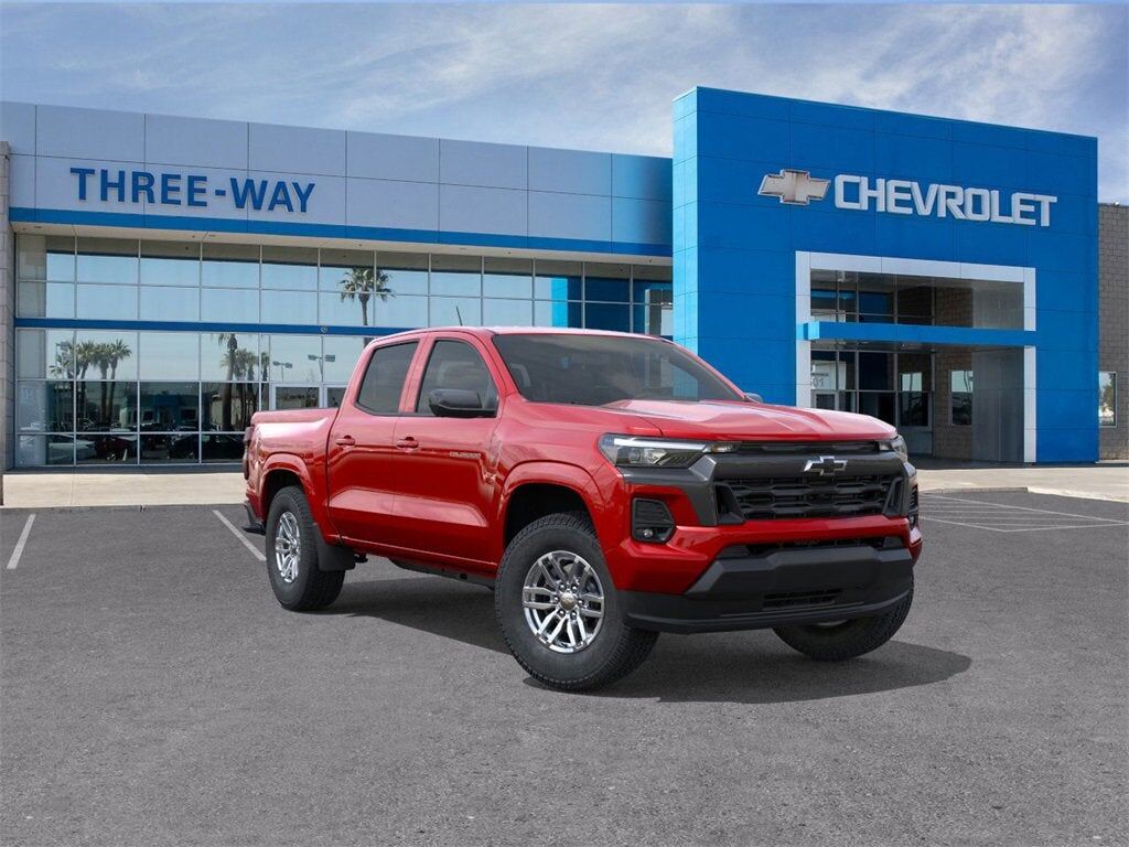 2026 CHEVROLET Colorado