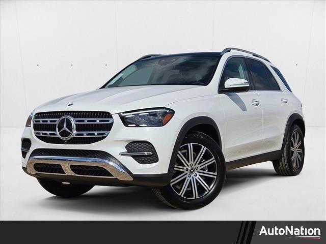 2025 MERCEDES-BENZ GLE-Class