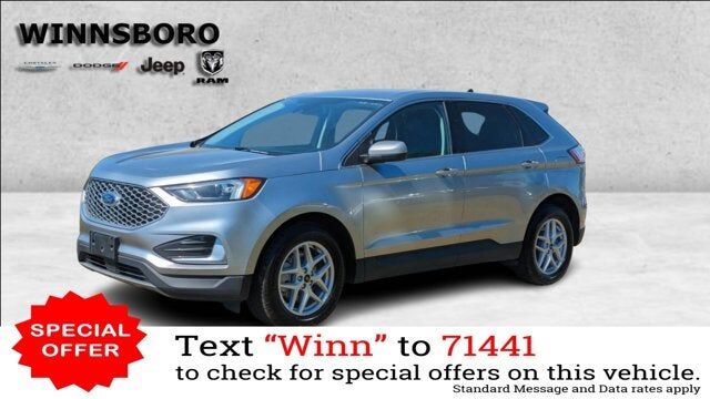 2024 FORD Edge