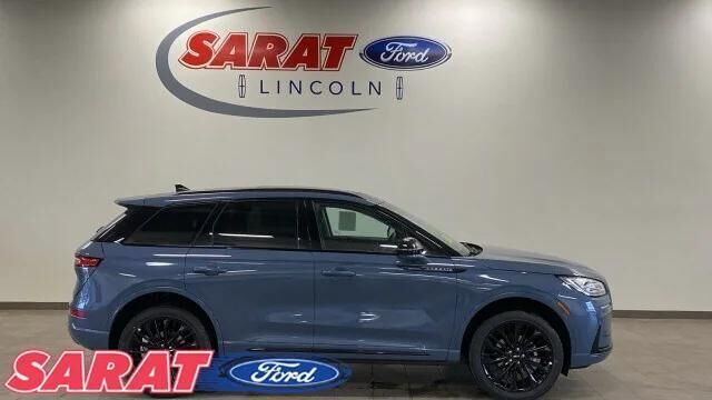 2025 LINCOLN Corsair