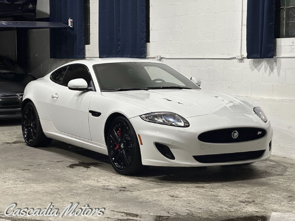 Jaguar XK