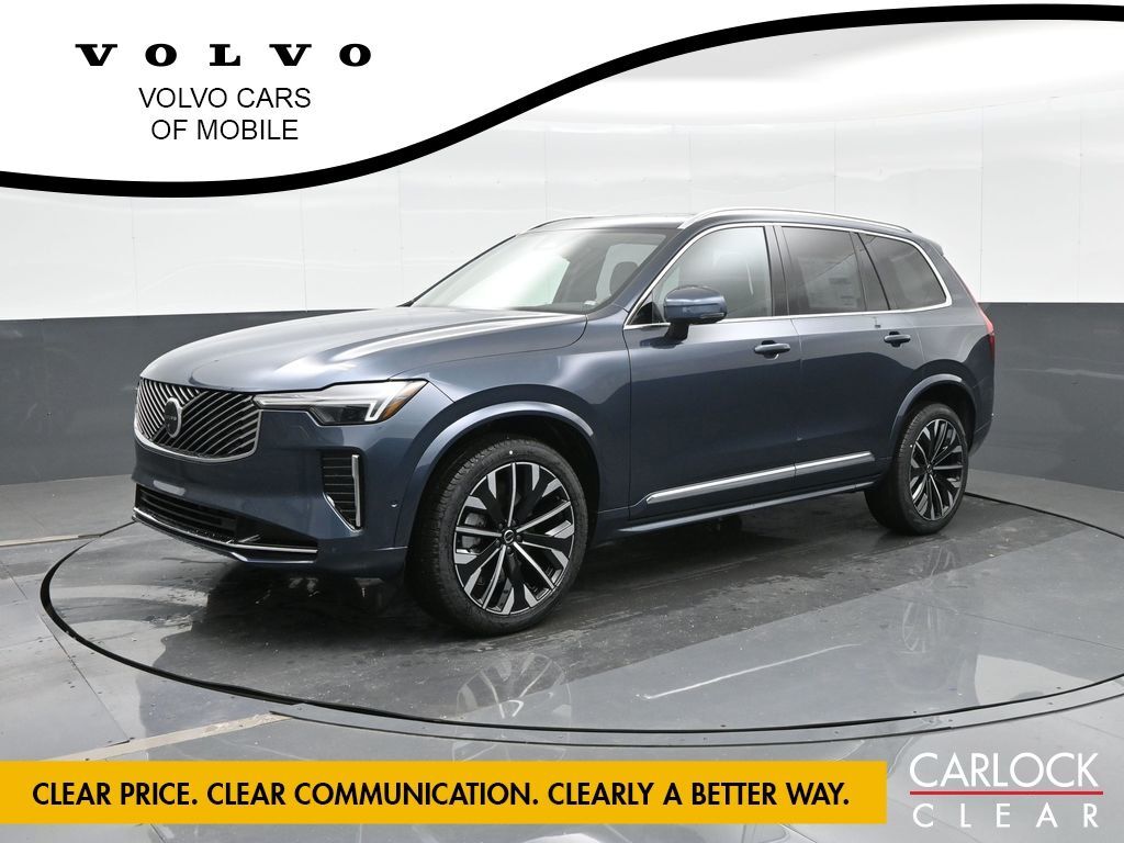 2026 VOLVO XC90